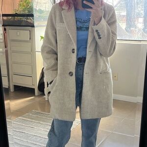 H&M Trench coat